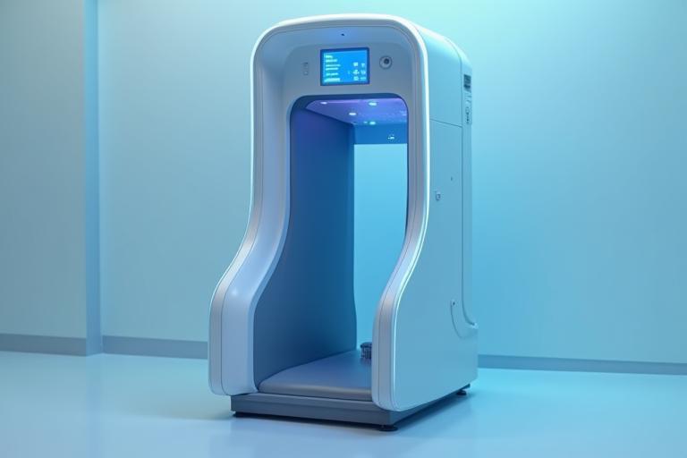 3D-сканер InBody 970