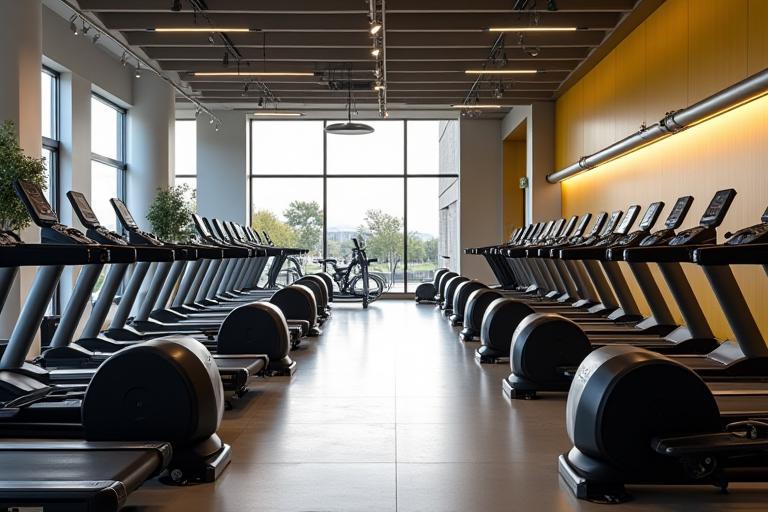 Кардио-парк Technogym